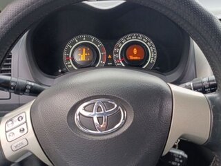 2008 Toyota Auris I, зелёный, 715000 рублей, вид 5