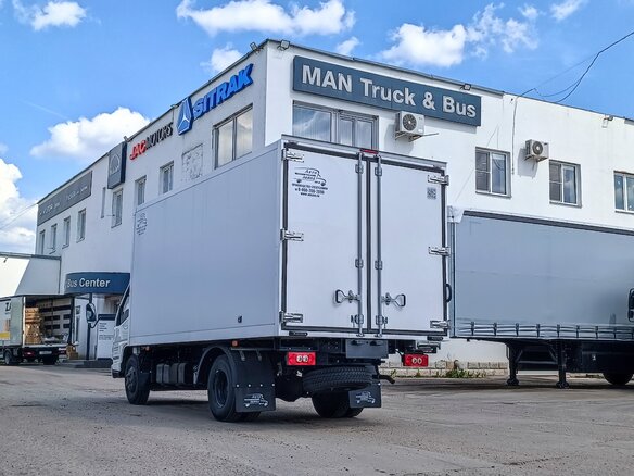 2025 Ambertruck JL, белый, 2445000 рублей - вид 5