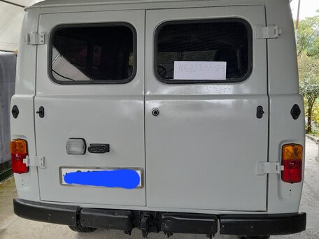1999 УАЗ 2206, серый, 400000 рублей, вид 3