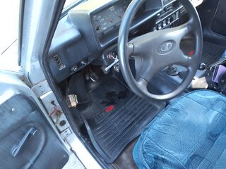 2008 Lada (ВАЗ) 2131 (4x4) I, серебристый, 380000 рублей, вид 5