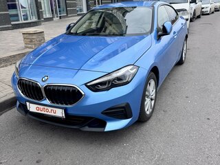 2020 BMW 2 серии Gran Coupe 218i F44, синий, 2650000 рублей, вид 1