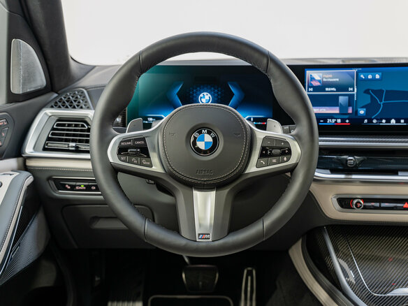 2026 BMW X7 40d I (G07) Рестайлинг, серый, 18990000 рублей - вид 12