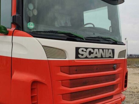 2011 Scania R-Series, оранжевый, 3799000 рублей, вид 2