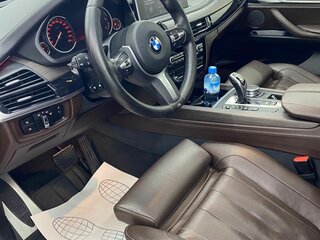 2018 BMW X5 40d III (F15), серый, 5350000 рублей, вид 5