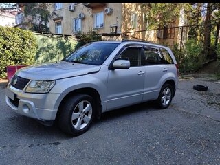 2011 Suzuki Grand Vitara II Рестайлинг, серебристый, 1500000 рублей, вид 2