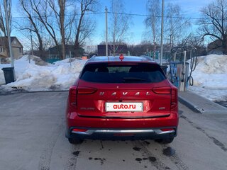 2021 Haval Jolion I, красный, 1650000 рублей, вид 5