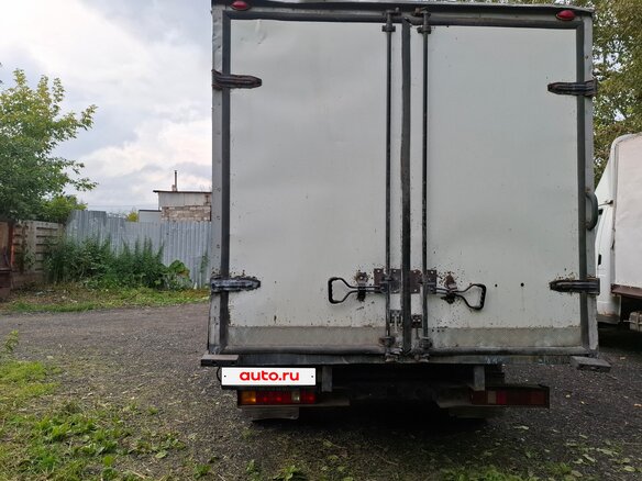 2012 ГАЗ ГАЗель (3302), белый, 850000 рублей - вид 8