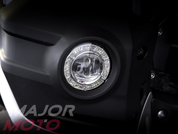 2018 Honda GL 1800 Gold Wing, красный, 2740000 рублей - вид 15