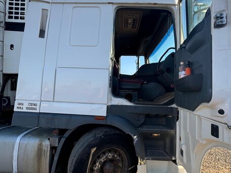 2000 DAF 95XF, белый, 4200000 рублей, вид 3