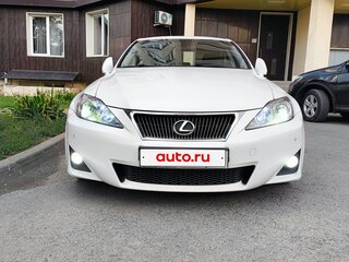 2008 Lexus IS 250 II, белый, 1500000 рублей, вид 1