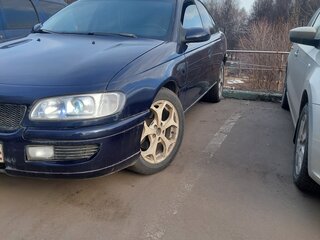 1998 Opel Omega B, синий, 250000 рублей, вид 1