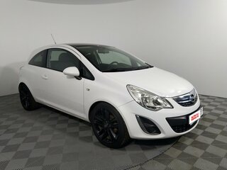 2011 Opel Corsa D Рестайлинг II, белый, 249000 рублей, вид 3