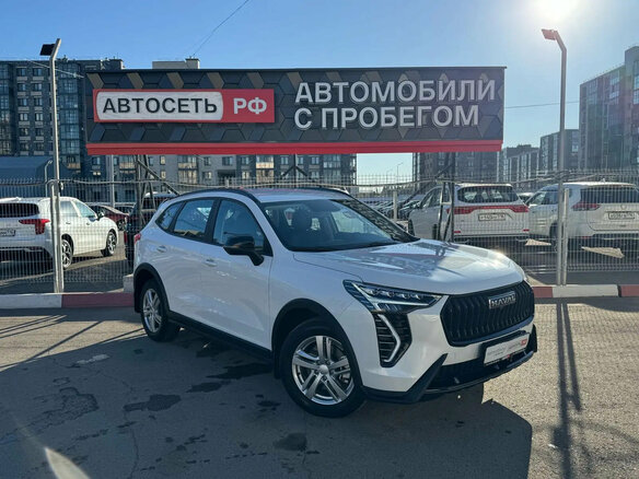 2026 Haval Jolion I Рестайлинг 2, белый, 2328830 рублей