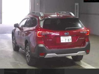 2022 Subaru Outback VI, пурпурный, 3800000 рублей, вид 2