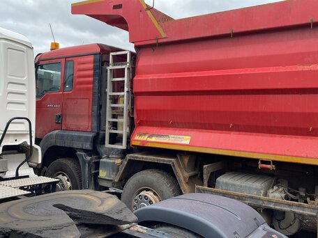 2022 Sinotruk Sitrak C6G, красный, 4512500 рублей, вид 5