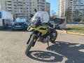 2019 BMW F 750 GS, золотистый, 1150000 рублей - вид 3