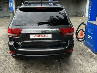 2011 Jeep Grand Cherokee IV (WK2), серый, 2200000 рублей, вид 3