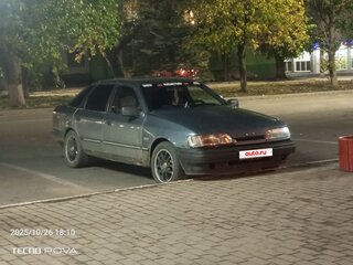 1987 Ford Scorpio I, серый, 100000 рублей, вид 4