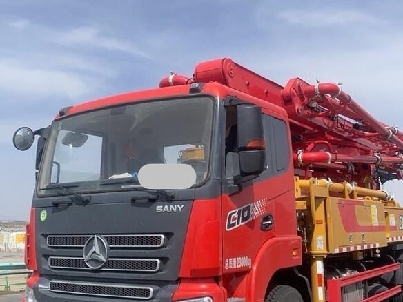 2025 Sany SYG5261THB 370C-10, 17000000 рублей - вид 2