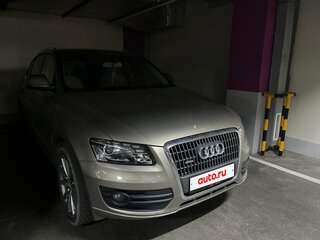 2010 Audi Q5 I (8R), бежевый, 1500000 рублей, вид 5