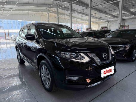2025 Nissan X-Trail III Рестайлинг 2, чёрный, 2000000 рублей, вид 4