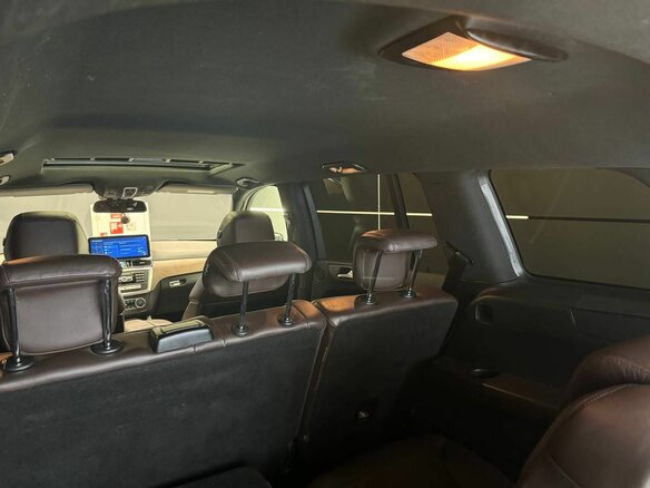 2013 Mercedes-Benz GL-Класс 350 II (X166), чёрный - вид 19