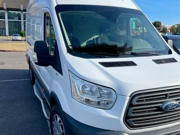 2019 Ford Transit, белый, 2100000 рублей