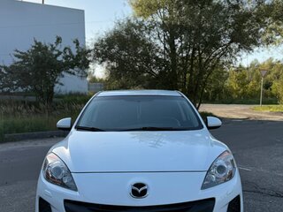 2011 Mazda 3 II (BL) Рестайлинг, белый, 790000 рублей, вид 1