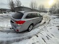 2010 Subaru Outback IV, серебристый, 1280000 рублей - вид 7