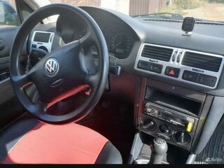 1999 Volkswagen Bora I, серый, 330000 рублей, вид 5