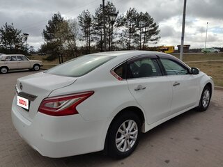 2014 Nissan Teana III (L33), белый, 1250000 рублей, вид 4
