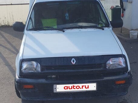 1993 Renault Express, белый, 200000 рублей, вид 1