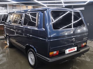1988 Volkswagen Caravelle T3, синий, 2500000 рублей, вид 4