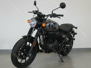 2026 Royal Enfield Hunter, серый, 432000 рублей, вид 2