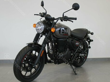2025 Royal Enfield Hunter, серый, 432000 рублей, вид 1