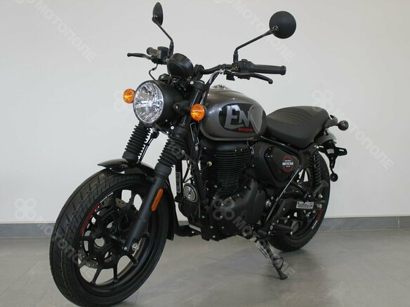 2026 Royal Enfield Hunter, серый, 432000 рублей - вид 1