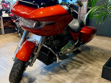 2024 Harley-Davidson Road Glide Special, оранжевый, 3550000 рублей, вид 2
