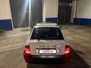 2012 Lada (ВАЗ) Priora I, белый, 150000 рублей, вид 5