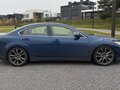 2007 Mazda 6 II (GH), синий, 700000 рублей - вид 3