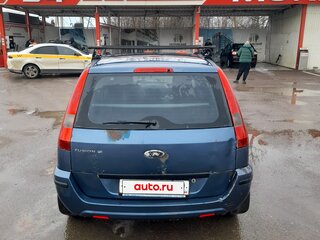 2005 Ford Fusion I, синий, 275000 рублей, вид 5