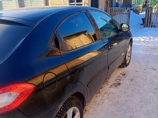2013 Chery M11 (A3), чёрный, 650000 рублей, вид 3