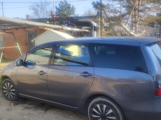 2008 Mitsubishi Grandis I, серый, 650000 рублей, вид 5