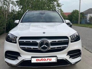 2020 Mercedes-Benz GLS 400 d II (X167), белый, 9900000 рублей, вид 5
