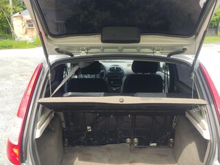2009 Lada (ВАЗ) Kalina I, серебристый, 245000 рублей, вид 5
