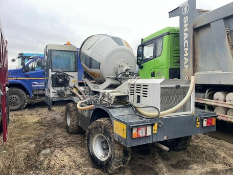 2024 Yugong SDM1500, серый, 1543500 рублей, вид 4