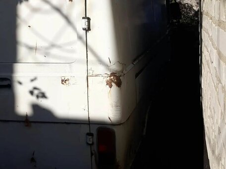 1992 Volkswagen LT, белый, 175000 рублей, вид 4