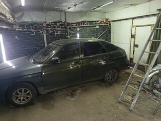 2004 Lada (ВАЗ) 2112, зелёный, 100000 рублей, вид 1