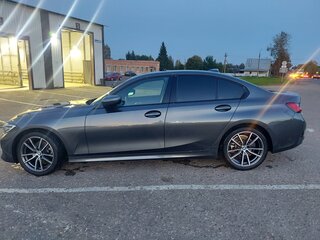 2021 BMW 3 серии 320i VII (G2x), серый, 4300000 рублей, вид 2