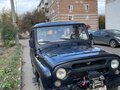 2006 УАЗ Хантер 315195, синий, 600000 рублей - вид 2