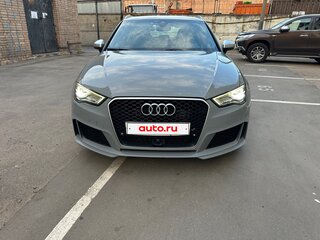 2016 Audi RS 3 II (8V), серый, 2400000 рублей, вид 2